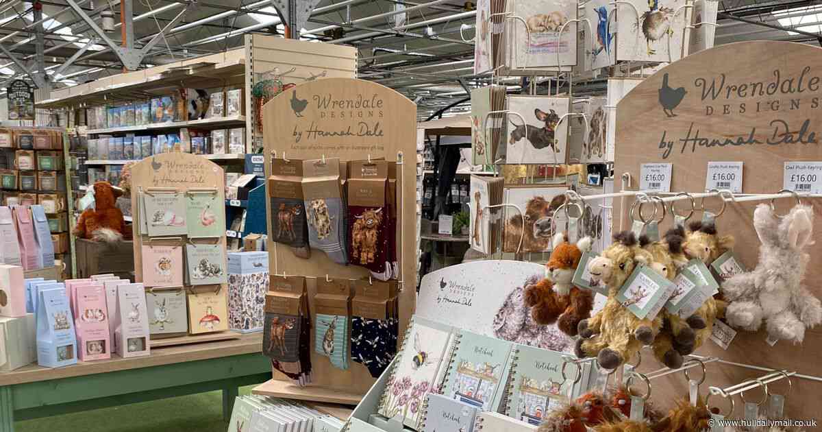AD FEATURE: This garden centre in Beverley is hosting a special event for its loyalty club customers