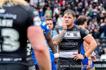 Hull FC face crucial decision as desired victory gives side something to build on