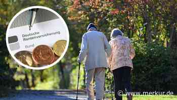Auszahlung der Rentenerhöhung 2024: Viele Rentner erhalten ihr Geld im Juli später