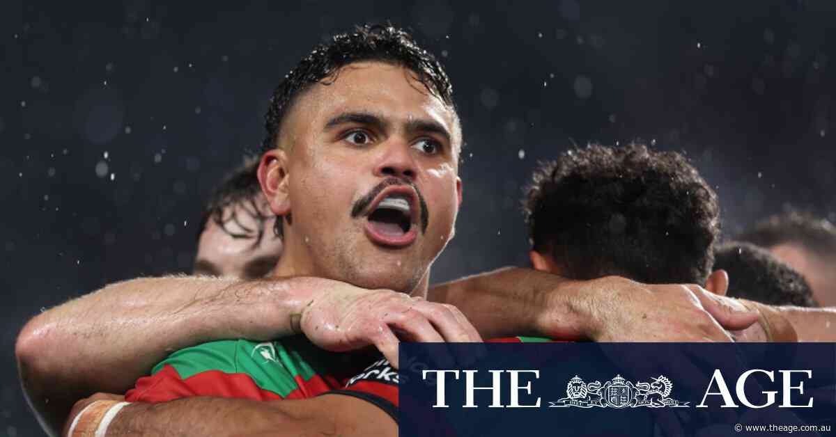 Latrell Mitchell wins NSW spot in the centres, Sharks pair axed