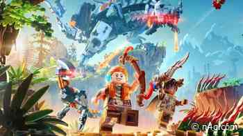LEGO Horizon Adventures Preview: A Delightful New Take on Aloy's World | CGM
