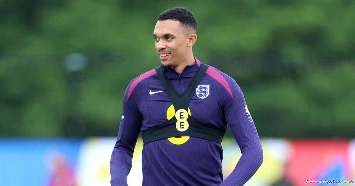 Roy Keane and Wayne Rooney agree on Liverpool ace Trent Alexander-Arnold as England call made