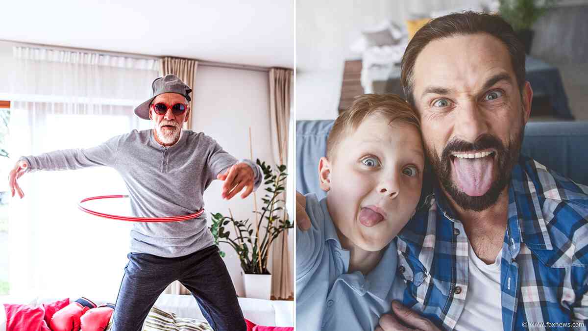 40 fun, corny and silly 'dad jokes' to share on Father's Day 2024
