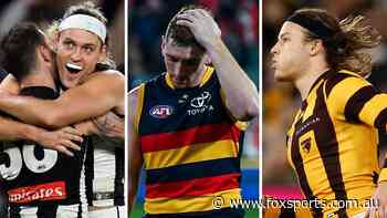 The greatest escape; defence was unacceptable; gladly spoiled party: AFL Three Word Analysis