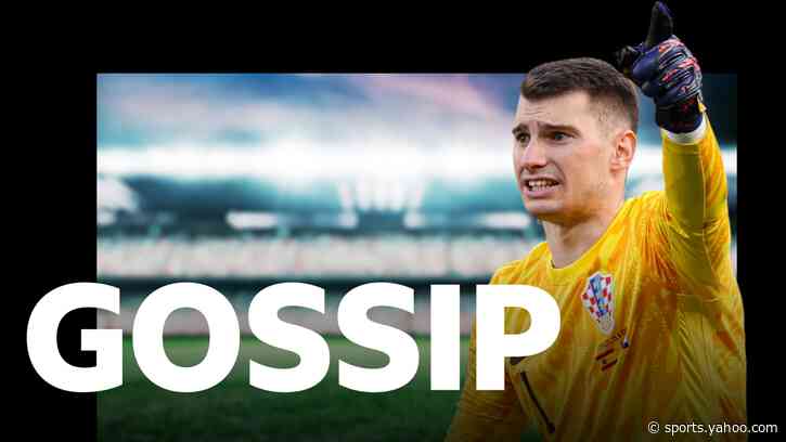 'Celtic make offer for goalkeeper Livakovic' - gossip