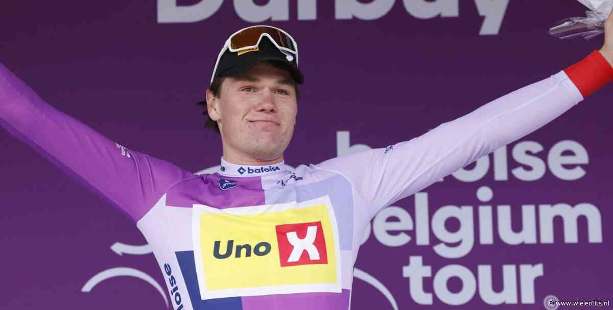 Wie wint de Baloise Belgium Tour? “Het wordt all-in voor de Gouden Kilometer”