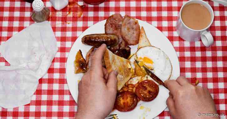The ideal hangover breakfast to help you feel human again, according to a nutritionist