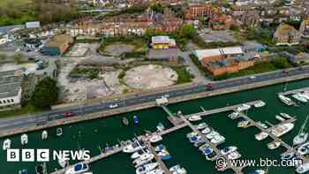 Council buys waterside land for regeneration