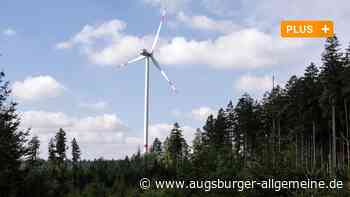 Windräder könnten nahe an die Augsburger Stadtgrenze rücken