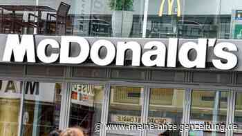 Irre Neuerung bei McDonald’s: Kunden müssen Bestellung mit exakt diesen Worten beenden – sonst gibt‘s nichts