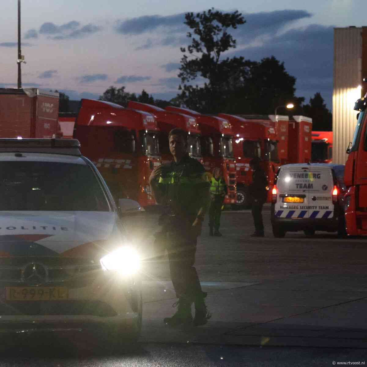 Drie gewonden bij steekincident in Deventer, één persoon aangehouden