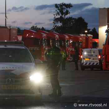 Drie gewonden bij steekincident in Deventer, één persoon aangehouden