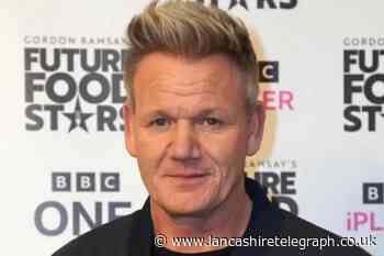 Gordon Ramsay shares he was involved in bike accident in US