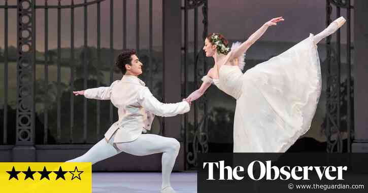 Ashton Celebrated review – Royal Ballet turns traditional into timeless