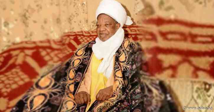 Kaduna chief dies in his sleep after 58 years on throne