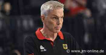 Gordon Herbert: Basketball-Bundestrainer über Depressionen und Alkohol