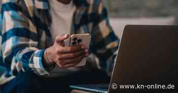 Erhebung: Menschen in Deutschland verbringen weniger Zeit online
