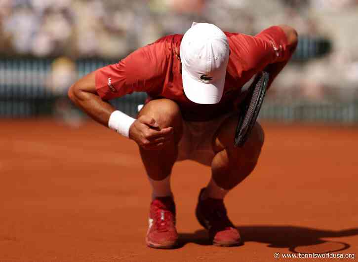 'Novak Djokovic doesn’t have to be in a hurry', says former ace