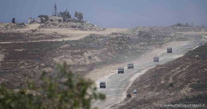 L’esercito israeliano avanza l’ipotesi di una pausa umanitaria dei combattimenti. Netanyahu la stronca: “Inaccettabile”
