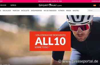 SportOkay.com startet in Spanien: Neue Ära des Online-Sportartikelhandels