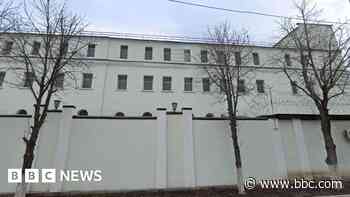 Hostage drama unfolds at Russian detention centre