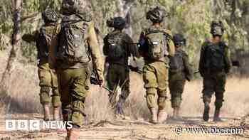 Eight Israeli soldiers killed in Rafah operation, IDF says
