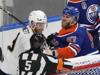 Player grades: Edmonton Oilers enter win column in convincing style, overwhelm Panthers 8-1