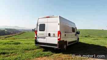The perfect Ducato camper: cheap, complete and with low kilometres.