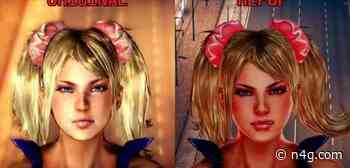 Lollipop Chainsaw Comparison Reveals It's A Worthy Remaster, Not A Full Remake