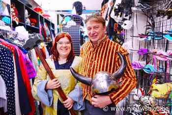 Van Bridgerton tot Game of Thrones: verkleedwinkel met duizenden kostuums houdt grote stockverkoop