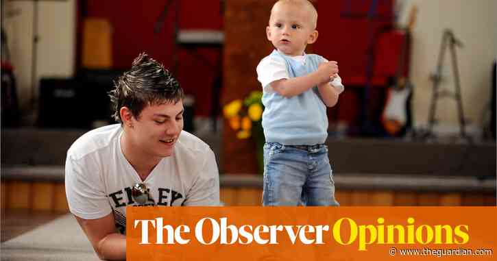 My son is suspicious of the idea of Father’s Day. Why would he want to celebrate the lesser of his two parents? | Seamas O'Reilly