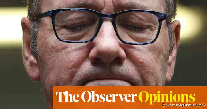 #MeToo men want to be forgiven, but what of the careers of their casualties? | Martha Gill