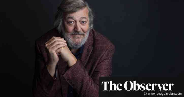 Stephen Fry: ‘The Conservatives are what we call in poker a busted flush’