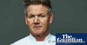 Gordon Ramsay ‘lucky to be here’ after US bike crash