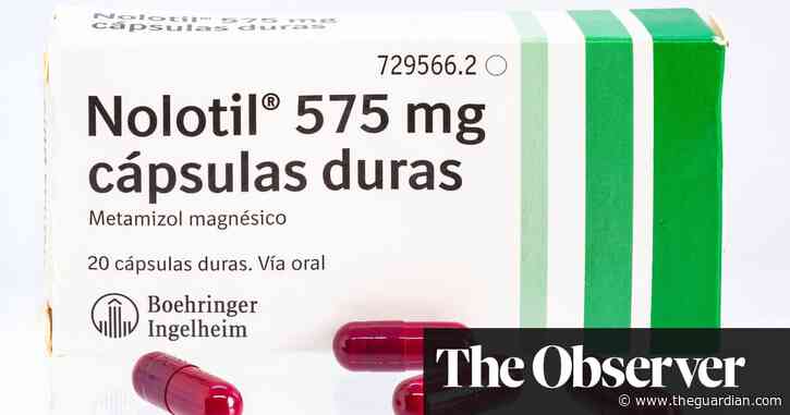 EU drugs watchdog probes painkiller linked to deaths