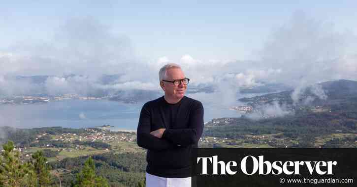 Architect David Chipperfield: ‘We used to know what progress was. Now we’re not so sure’