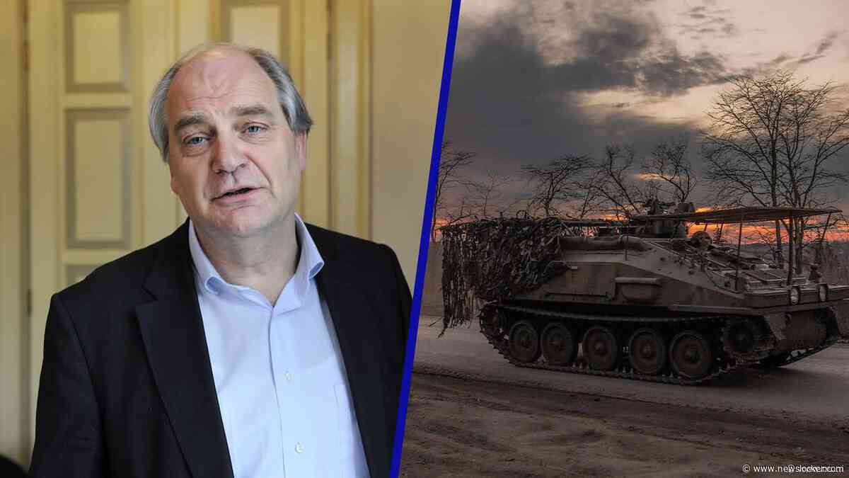 NU+ | Defensie-expert Ko Colijn over mogelijke uitweg voor Rusland en Oekraïne