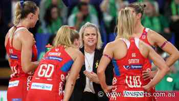 Swifts fall short after in-house turmoil as star hits record high - Super Netball wrap