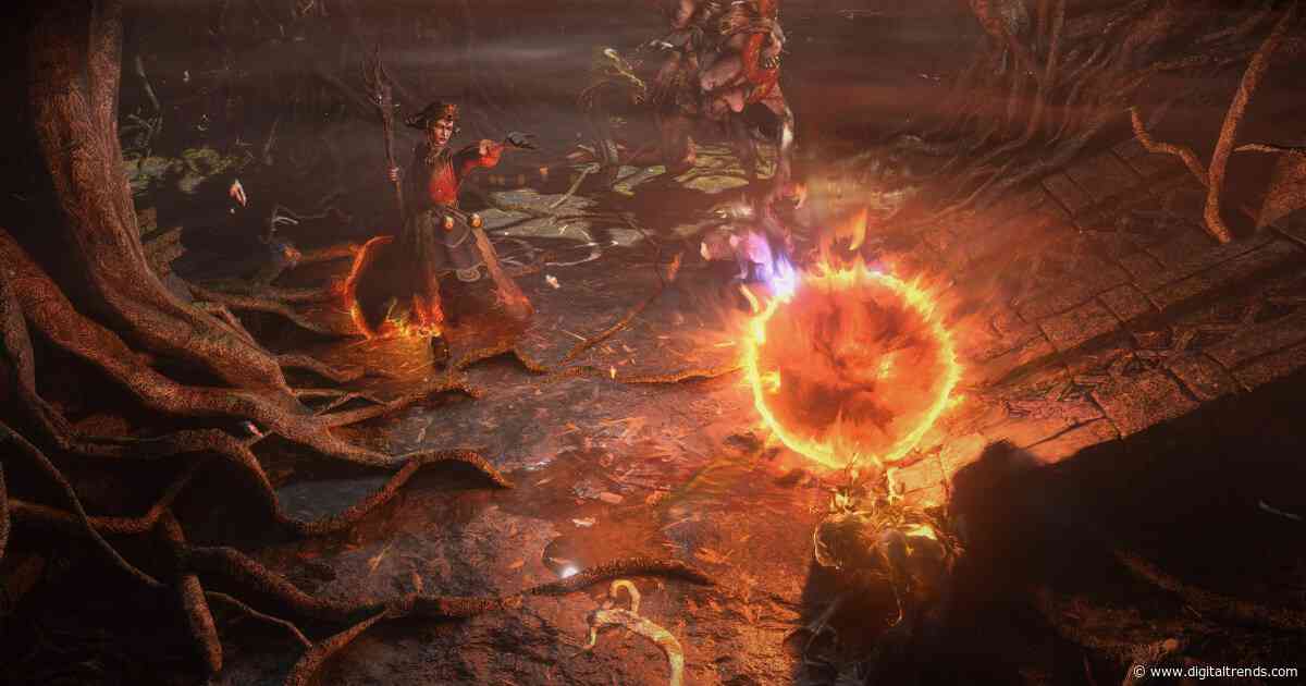 Path of Exile 2 is ready to go head-to-head with Diablo 4