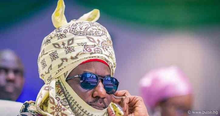Sanusi ignores police warning, holds Sallah Durbar in Kano