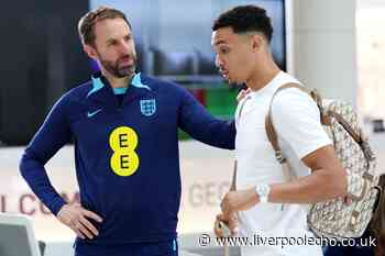 Gareth Southgate issues response to Man United legends after scathing Trent Alexander-Arnold criticism