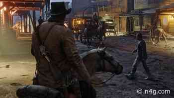Red Dead Redemption 2 Needs 60FPS Update Before GTA 6 Arrives