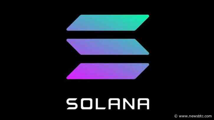 Analyst Calls Buy Signal As Solana Hits Key Support At $141
