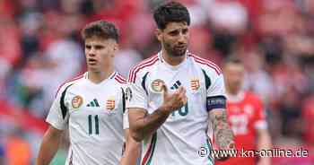 DFB-Gegner Ungarn nach EM-Fehlstart kämpferisch