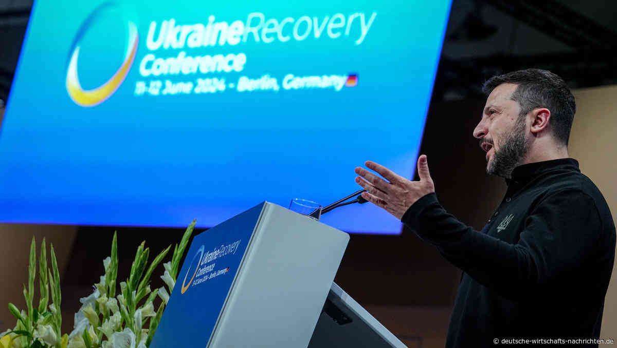Russlands Milliarden: Der fehlende Schlüssel zur ukrainischen Rettung