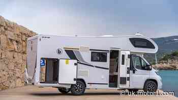 Do you want a motorhome with an alcove? Watch out for the Benimar Sport 346