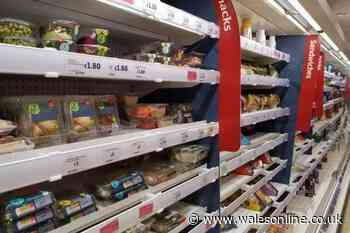 Tesco recalls products over E.coli - full list of 60 supermarket items affected