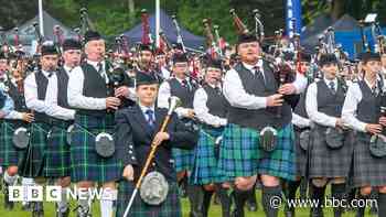 Aberdeen Highland Games cancelled after heavy rain