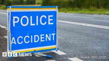 Biker dies and four in hospital after Ayrshire crash