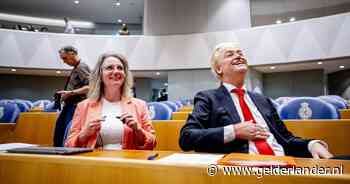 PVV schuift Fleur Agema naar voren als beoogd vicepremier in nieuw kabinet